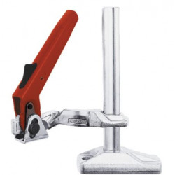 Bessey 2400HD-10 Hold Down Clamp, Table Mount, 9.5" x 5.5", 2220 lb