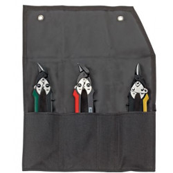 Bessey D15-SET Snip Set, 1 Each D15 Left, Right and Straight In a Pouch