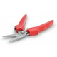 Bessey D48A Snip, Multi-Purpose Snip, Stainless Steel Blade, Offset Handle