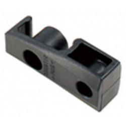 Bessey KRE-EC Clamp Accessory, For KRE3 and KREV Series, Replacement End Rail Clip, 1 pc