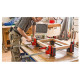 Bessey KREK2440 Parallel Clamp Kit, 2-24", 2-40" K Body Clamps and 4 x KP Blocks