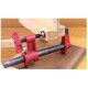 Bessey PC-34DR Clamp, Deep Reach Pipe, 3/4"