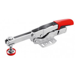 Bessey STC-HH Auto Adjust Toggle Clamp, Horizontal Profile, Flanged Base