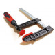 Bessey TG Clamp, Woodworking, F-Style, Replaceable Pads