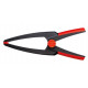 Bessey XCL Clamp, Spring Clamp, Needle Nose, Plastic