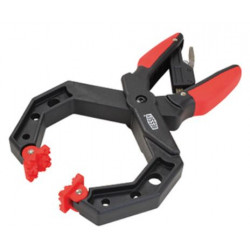 Bessey XCRG Clamp, Spring Clamp, Ratcheting, Plastic