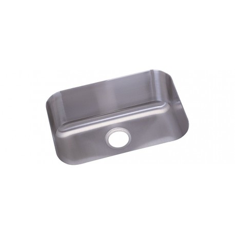 Elkay Dxuh2115 Dayton Stainless Steel Single Bowl Undermount Sink