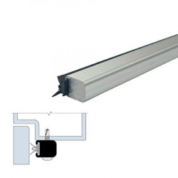 Legacy Manufacturing 533 Mechanically Fastened Gasketing (23/32" by 3/8")