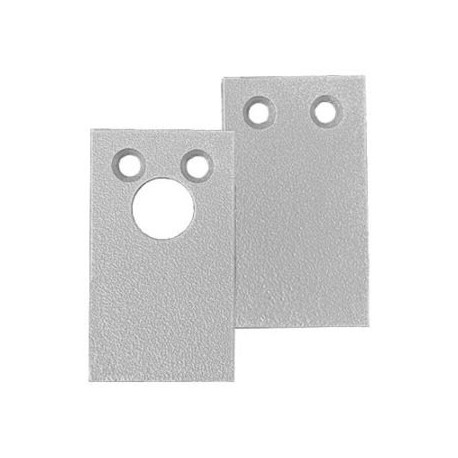 Legacy Manufacturing 4163EC Replacement End Cap (1" by 1-3/4")