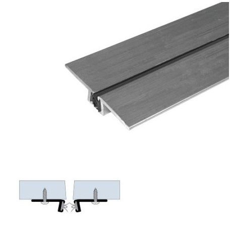 Legacy Manufacturing 7001 Meeting Stile (1-1/4" by 3/8")