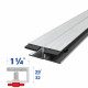 Legacy Manufacturing 22070-CH-CA Aluminum Channel, Set