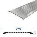Legacy Manufacturing 35756MA Threshold (7-1/2" by 1/2"), Finish-Mill Aluminum