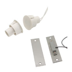 Command Access IDPS Series Independent Recessed Door Contacts