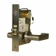 Command Access ML90-M Series Electrified Schlage L9000 Series Mortise Lock, Function-Storeroom, Complete Lock