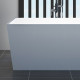Bain Signature Deluxe Freestanding Bathtub Family-Acrylic
