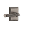 Grandeur Carre Square Rossette w/ Soleil Lever