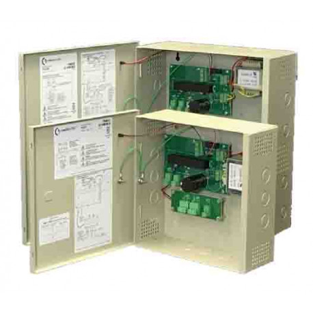 Cal-Royal CRPS220 CRPS220B Power Supply for Electrified Exit Device