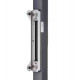 Locinox SF-KLALUMQF Stainless Steel Keep For Square Profiles