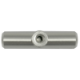 Laurey 87013 2" Overall Steel Plated T-Bar Knob Brushed Satin Nickel