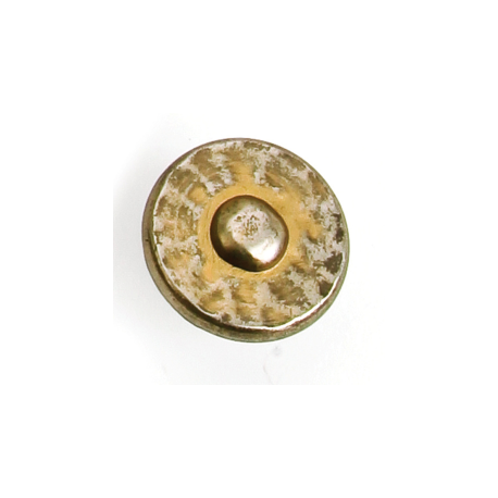Laurey 37676 1 3/8" Nevada Knob - Antique Pewter w\ Stone Wash
