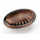 Laurey 24377 1 5/8" Windsor Flower Knob - Venetian Bronze