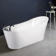 Bain Signature Addison Deluxe Freestanding Bathtub Family