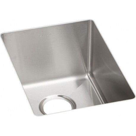 Elkay ECTRU12179 Crosstown Stainless Steel Single Bowl Undermount Bar Sink
