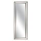 Bain Signature Nolta Rectangular Beaded Decorative Mirror