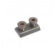 Locinox 4DFIX-I-12 Claw Nut and M10 Bolts For 4D Hinges