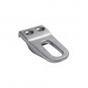 Locinox GRIP20-ALUM Fixation Grip for GBMU4D20 Hinge, Uncoated Aluminum
