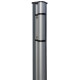 Locinox N-LINE-MAG-3000 Aluminum Finishing Profile For MAG3000 & MAGMAG3000