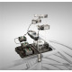 Locinox TTEC-BMS-FC1-FO1-DM-ZCL Modular Electro-Mechanical Control Unit For Turnstiles