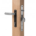 Locinox H-WOOD Mortise Lock for Wooden Gates