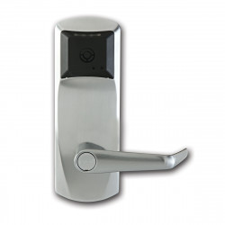 Kaba Multihousing 79 Ilco 790 Mortise Lock, American Standard Mortise, No BLE, Contactless Reader