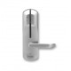 Kaba Multihousing 71 Ilco 710-II Cylindrical Lock, Card Swipe, Thrift and Ilco Format Reader