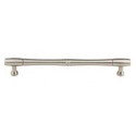 Top Knob M788 Oil Rubbed Nouveau Bamboo Pull, 3-3/4" Center to Center Length, Oil Rubbed Bronze