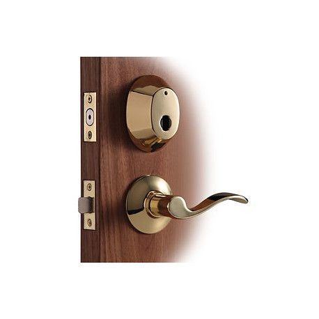 Kaba Multihousing R InSync D Deadbolt Lock