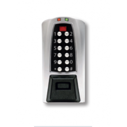 Kaba E-Plex E5770 Stand-Alone Access Controller w/ 125kHz Prox Reader, PIN/PROX 3,000 Users, 30,000 Audit Events