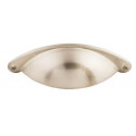 Top Knob M220 Somerset Arendal Cup Pull, 2-1/2" Center to Center Length