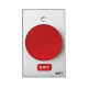 RCI 990 Oversized Tamper Resistant Exit Pushbutton