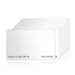 RCI K-SECURE Ten Pack 1K ISO Contactless Smartcard