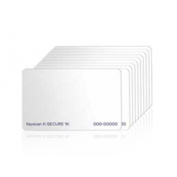 RCI K-SECURE 1K 1K Contactless Smartcard - Pack of 50