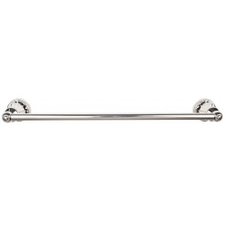 Top Knob HUD6 Hudson Bath 18" Single Towel Bar