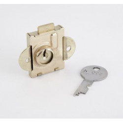 Capitol 16-75C-04-11 Mailbox Locks,Letter Box Lock for Couch Boxes