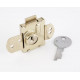 Capitol 16-50C-04-11 Mailbox Locks,Letter Box Lock with Long Ear