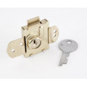 Capitol 1650C-04-11 Mailbox Locks, Letter Box Lock with Long Ear