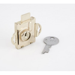 Capitol 16-25C-04-11 Mailbox Locks,Letter Box Lock with 1/2'' Bolt