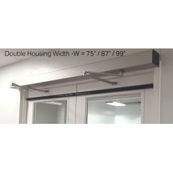 SDC Touchless AUTO Double Door Opening Entry Control
