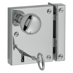 Baldwin Estate 5602 Small Vertical Rim Lock
