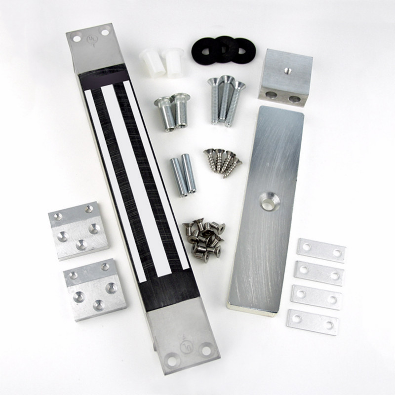 Securitron M34R Recessed Magnalock, 500 lbs Holding Force